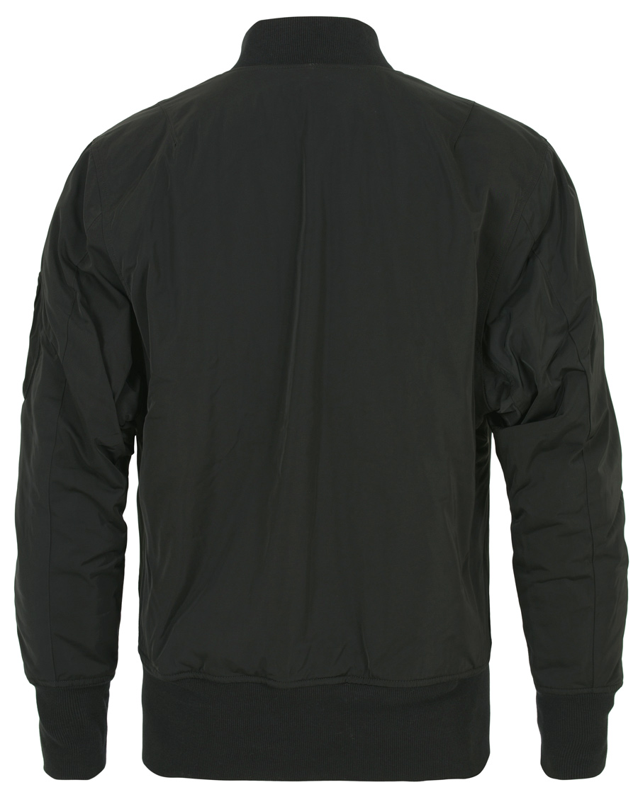 Herr | Jackor | Tiger of Sweden Jeans | Sob Bomber Jacket Black