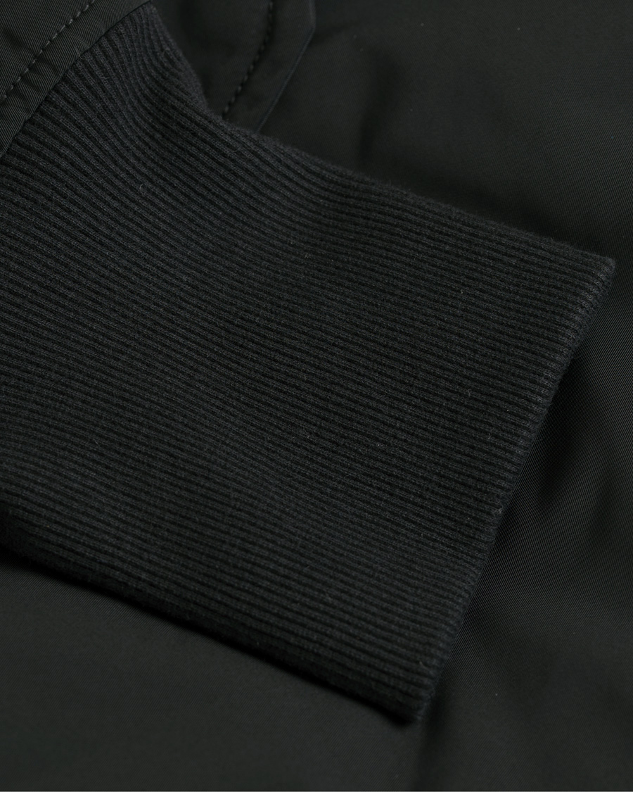 Herr | Jackor | Tiger of Sweden Jeans | Sob Bomber Jacket Black
