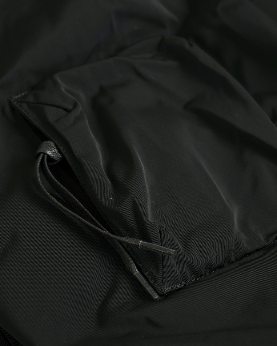 Herr | Jackor | Tiger of Sweden Jeans | Sob Bomber Jacket Black