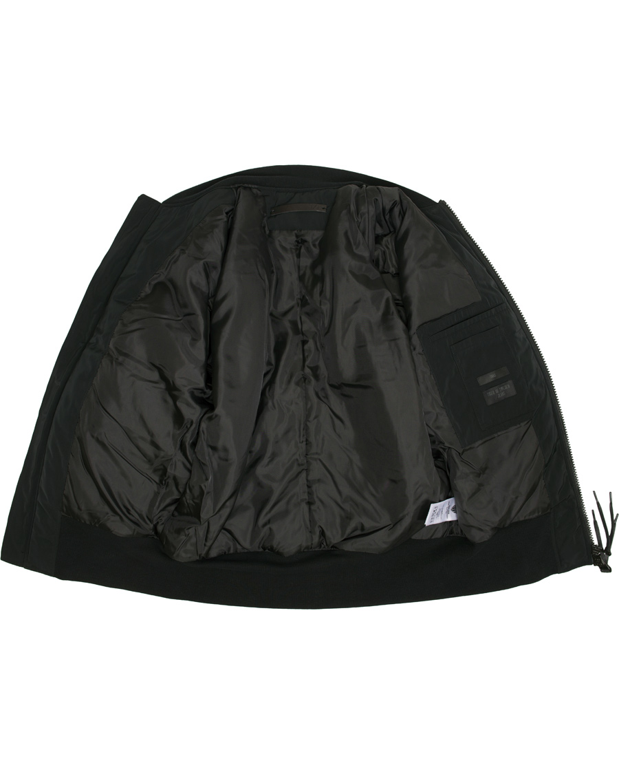 Herr | Jackor | Tiger of Sweden Jeans | Sob Bomber Jacket Black