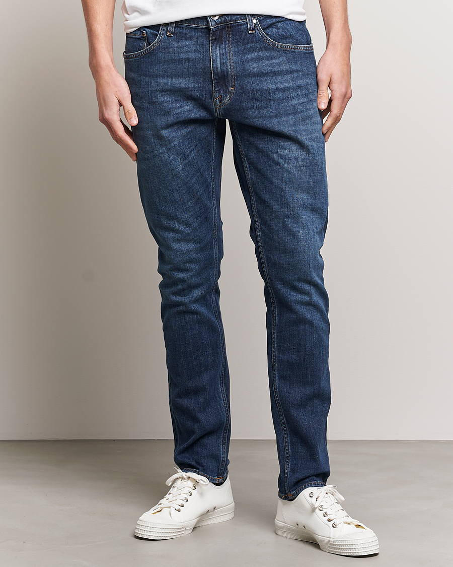 Herr |  | Tiger of Sweden | Pistolero Underdog Jeans Blue