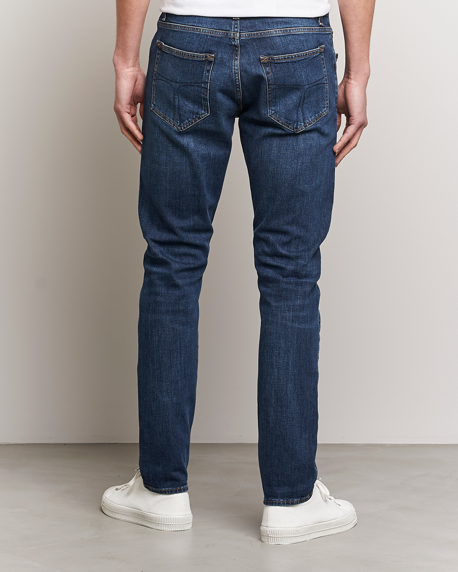 Herr | Jeans | Tiger of Sweden | Pistolero Underdog Jeans Blue