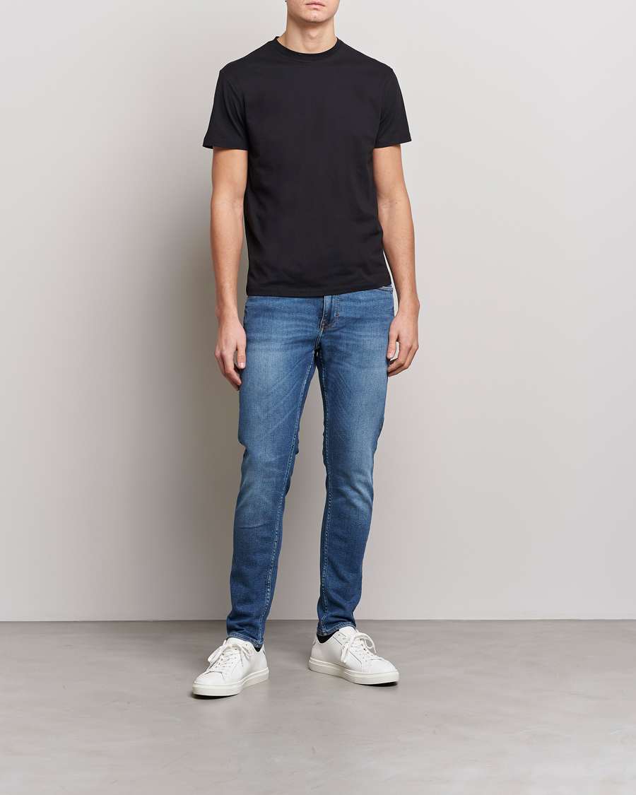 Herr | Jeans | Tiger of Sweden | Evolve Free Jeans Light Blue