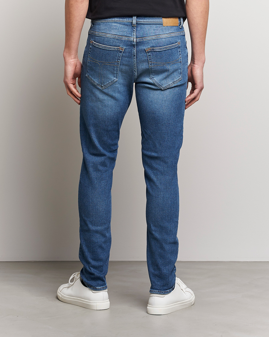 Herr | Jeans | Tiger of Sweden | Evolve Free Jeans Light Blue