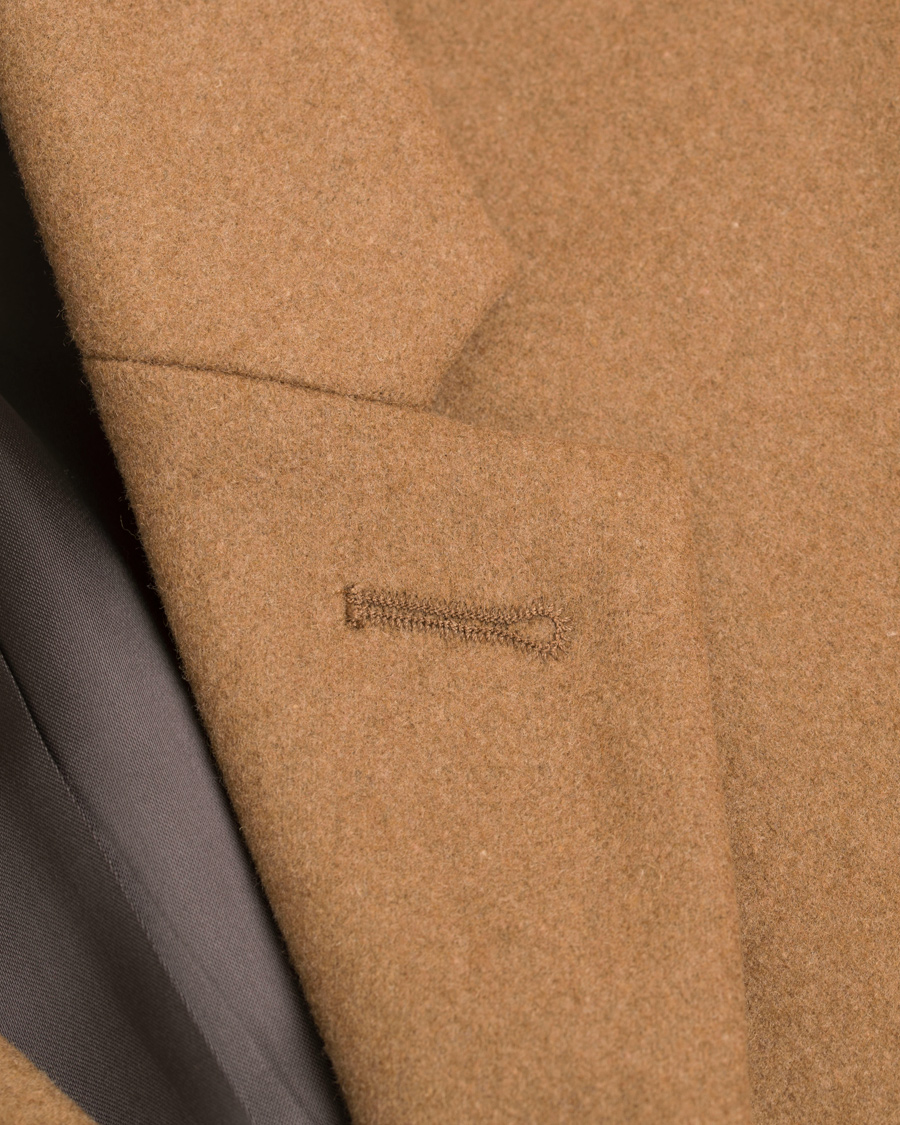 Herr | Jackor | Tiger of Sweden | Dempsey 18 Wool Coat Beige