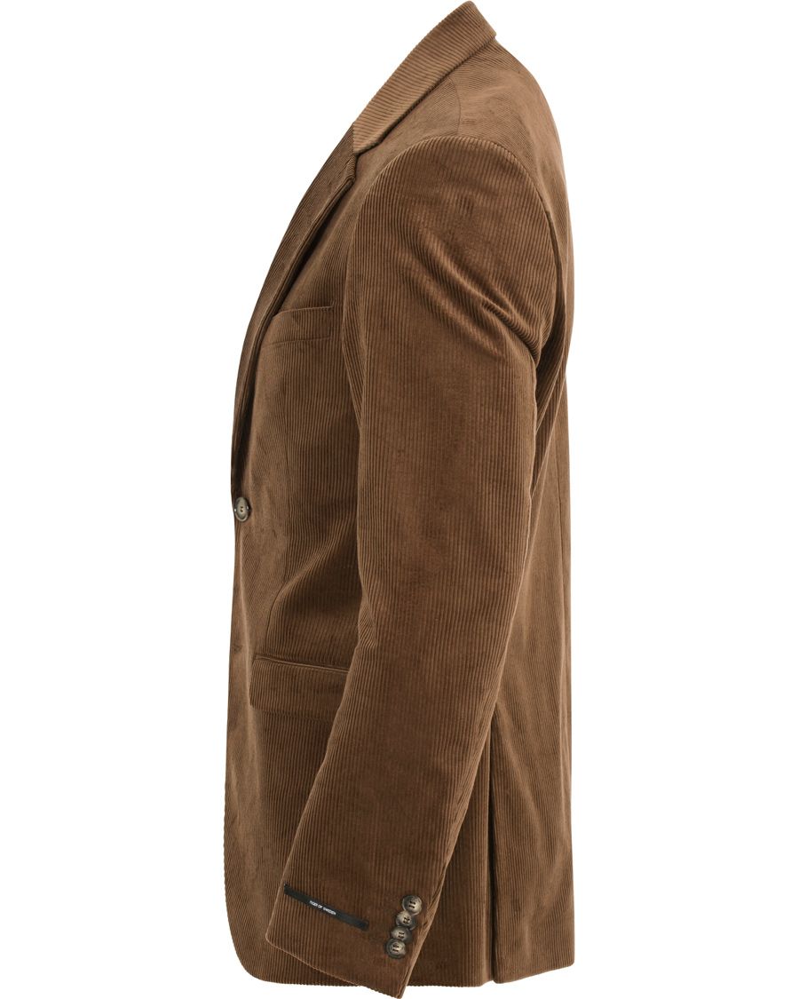 Herr | Kavajer | Tiger of Sweden | Lamonte Corduroy Blazer Brown