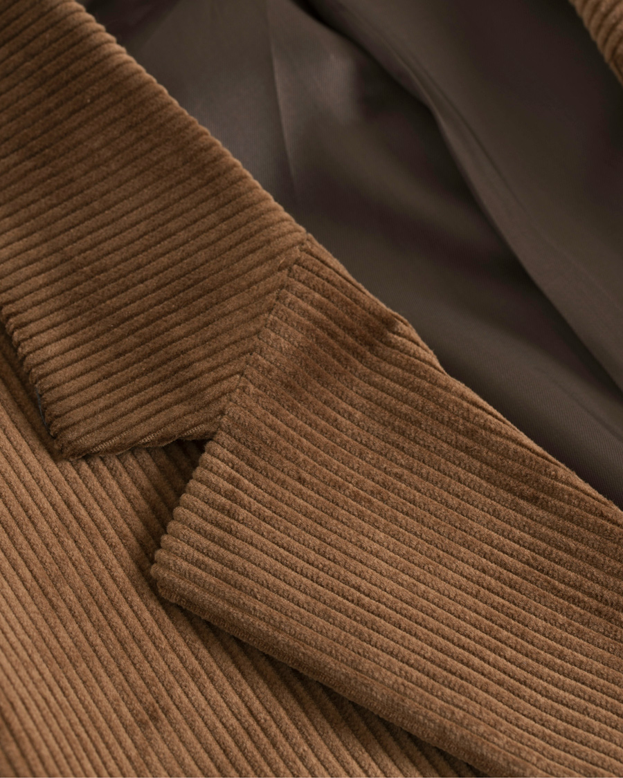 Herr | Kavajer | Tiger of Sweden | Lamonte Corduroy Blazer Brown