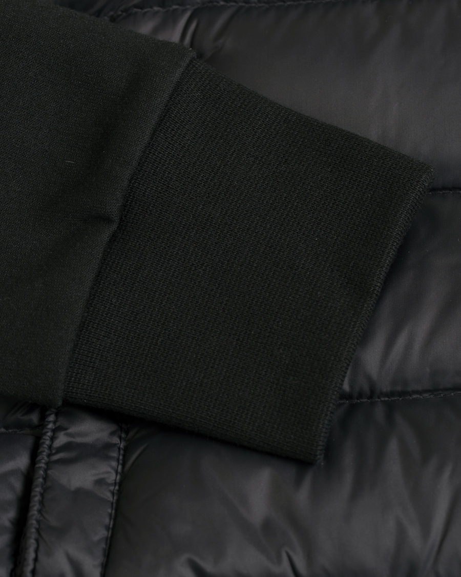 Herr | Jackor | Polo Ralph Lauren | Hybrid Down Full Zip Hood Jacket Black