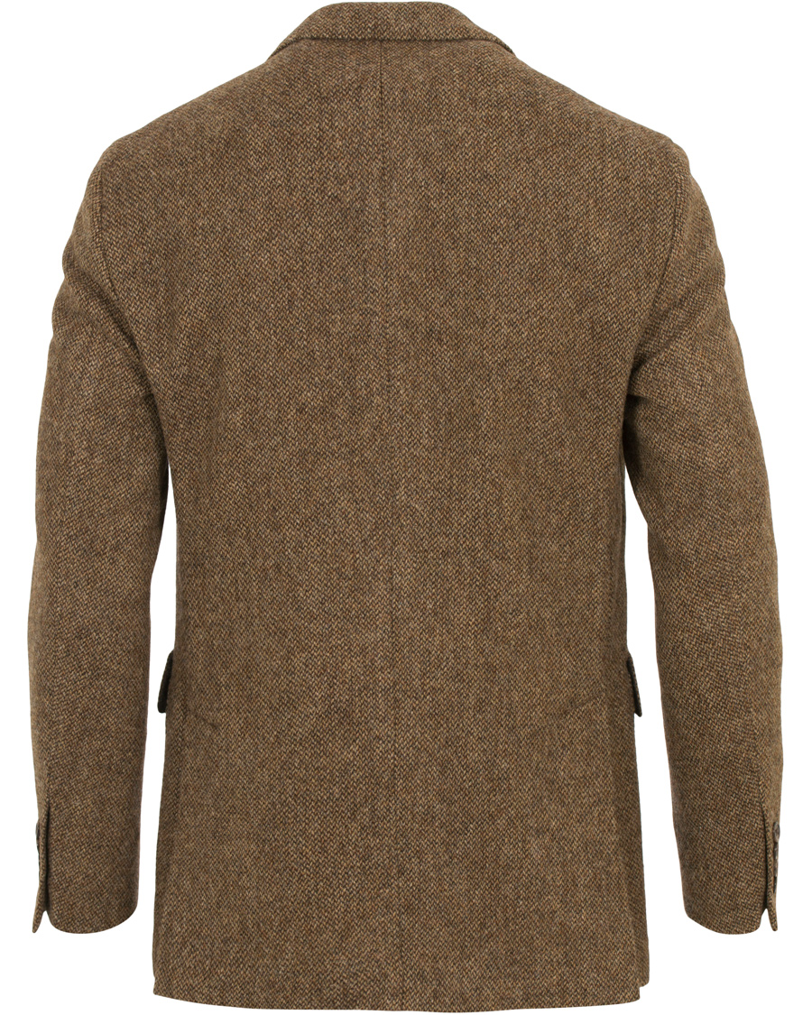 Herr | Kavajer | Polo Ralph Lauren | Wool Blazer Brown