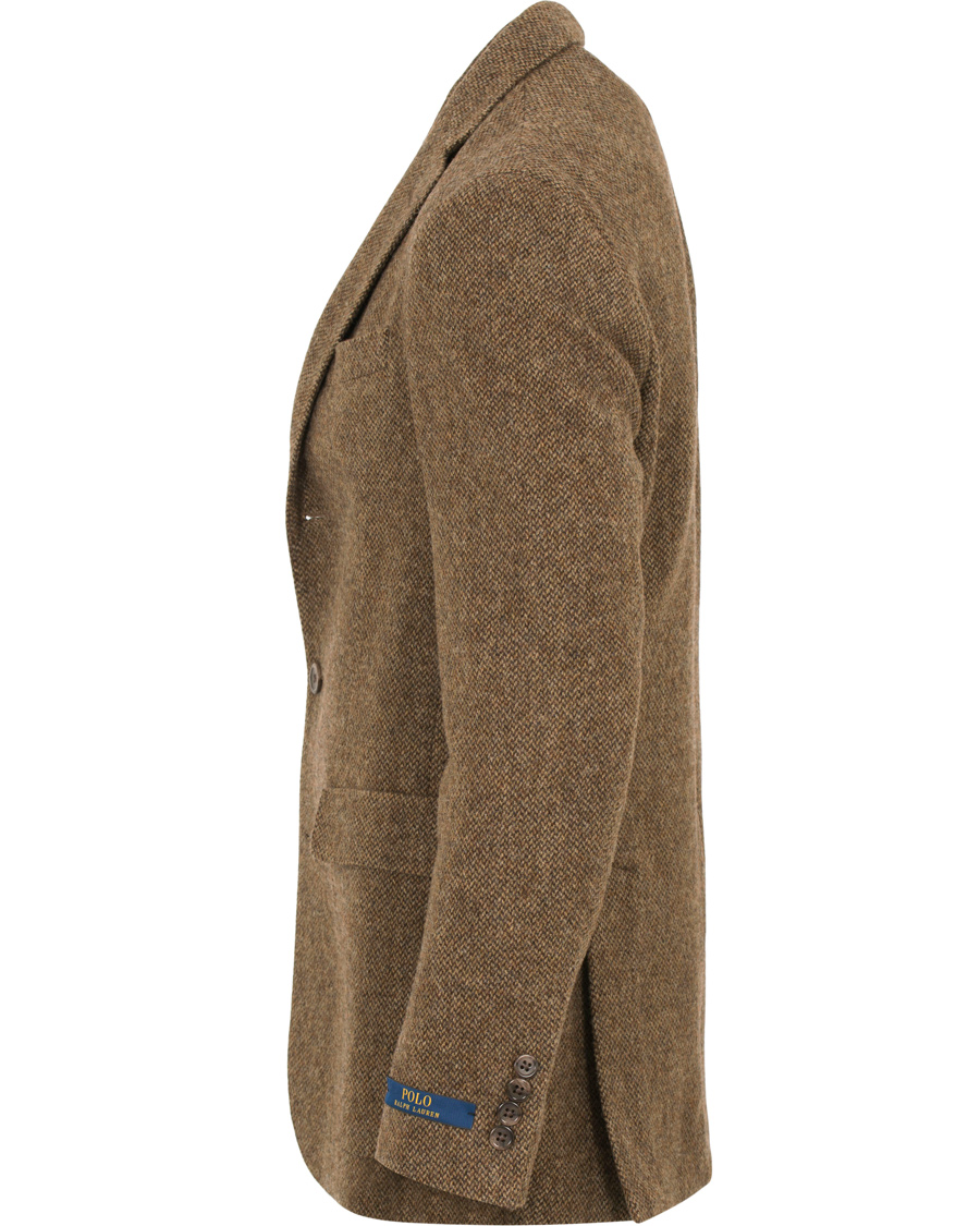 Herr | Kavajer | Polo Ralph Lauren | Wool Blazer Brown