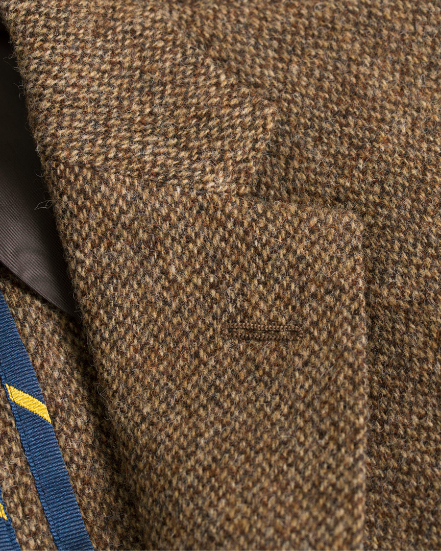 Herr | Kavajer | Polo Ralph Lauren | Wool Blazer Brown