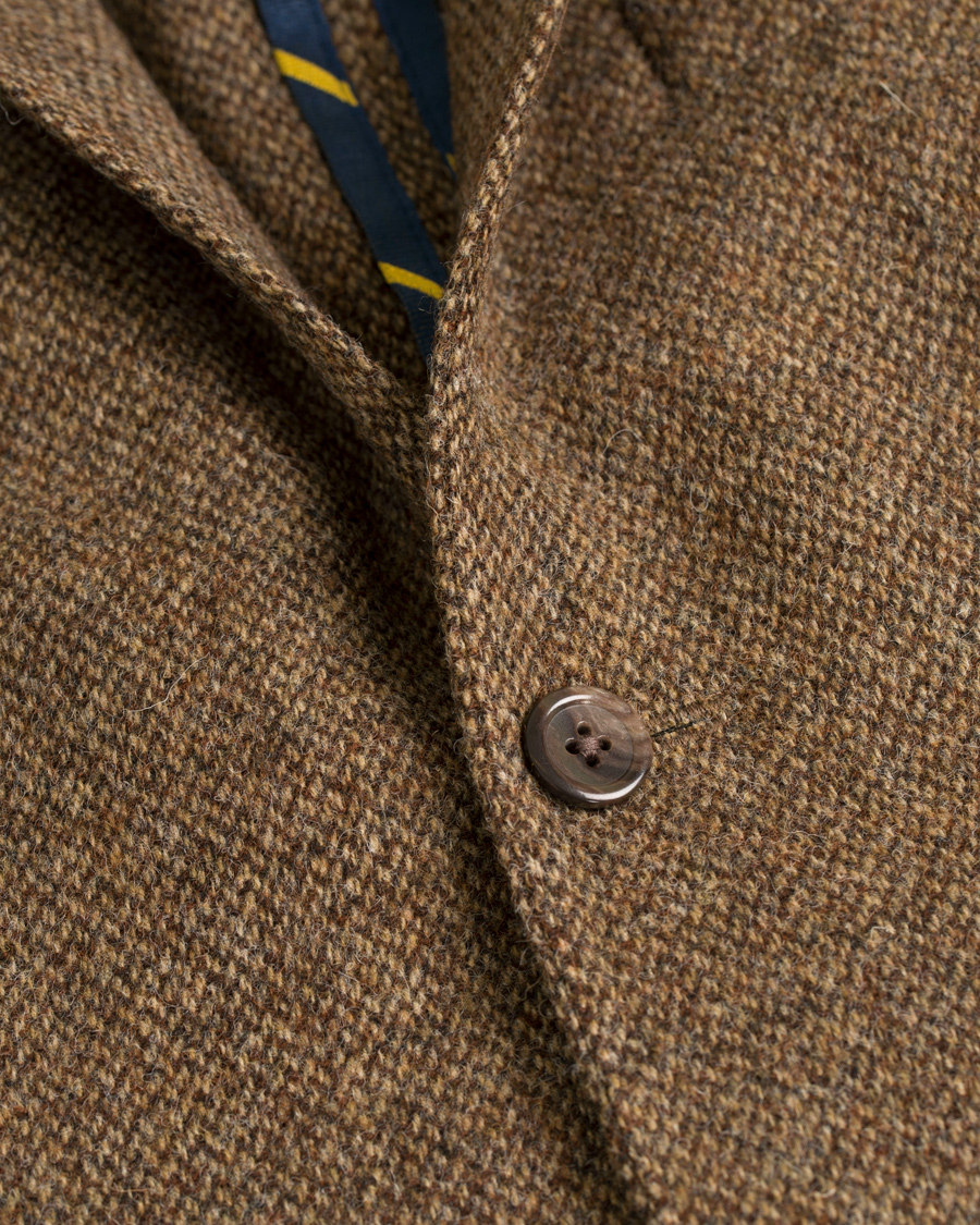 Herr | Kavajer | Polo Ralph Lauren | Wool Blazer Brown