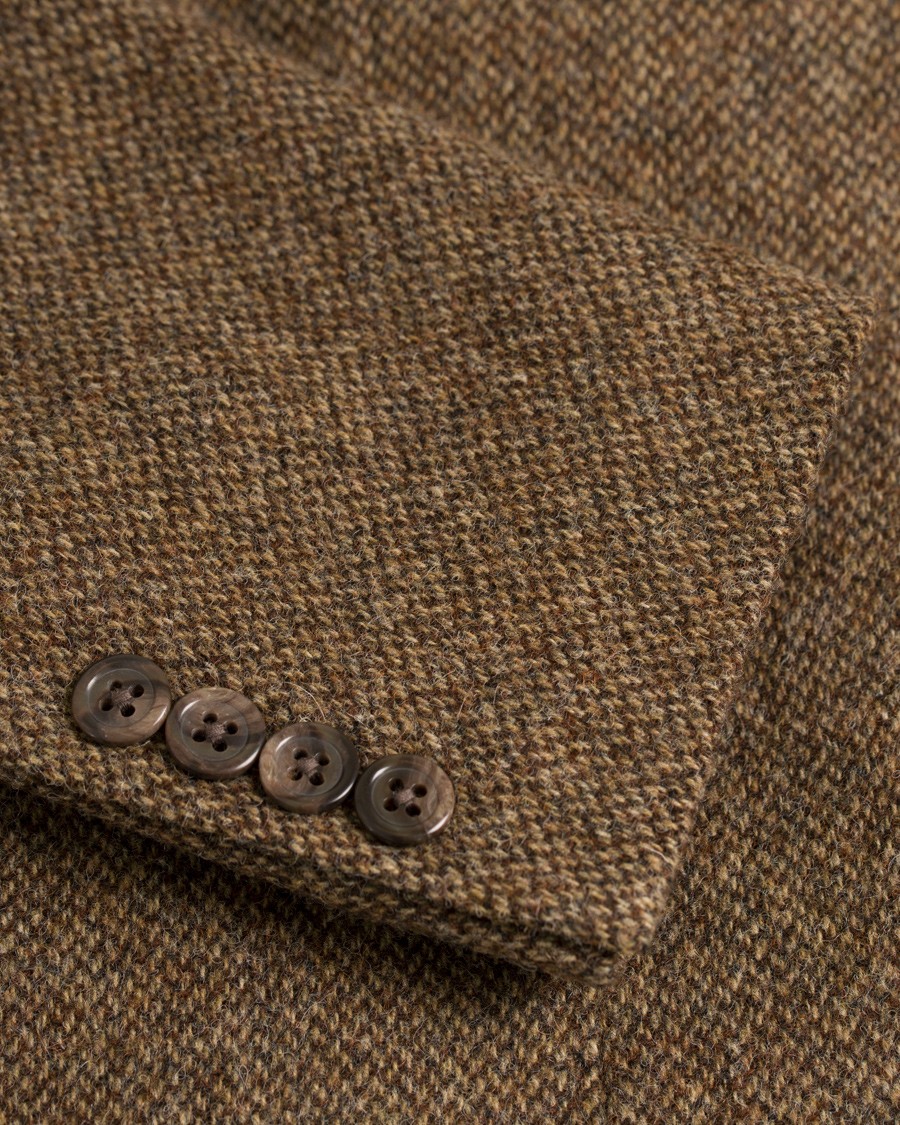 Herr | Kavajer | Polo Ralph Lauren | Wool Blazer Brown