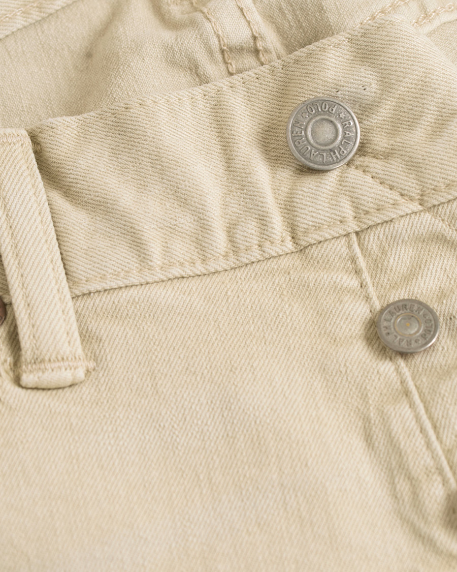 Herr | Jeans | Polo Ralph Lauren | Sullivan Slim Fit Jeans Pumis Beige