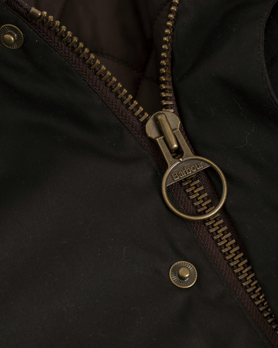 Herr | Jackor | Barbour Lifestyle | Prestbury Wax Jacket Rustic