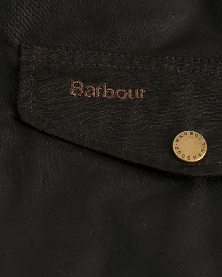Herr | Jackor | Barbour Lifestyle | Prestbury Wax Jacket Rustic