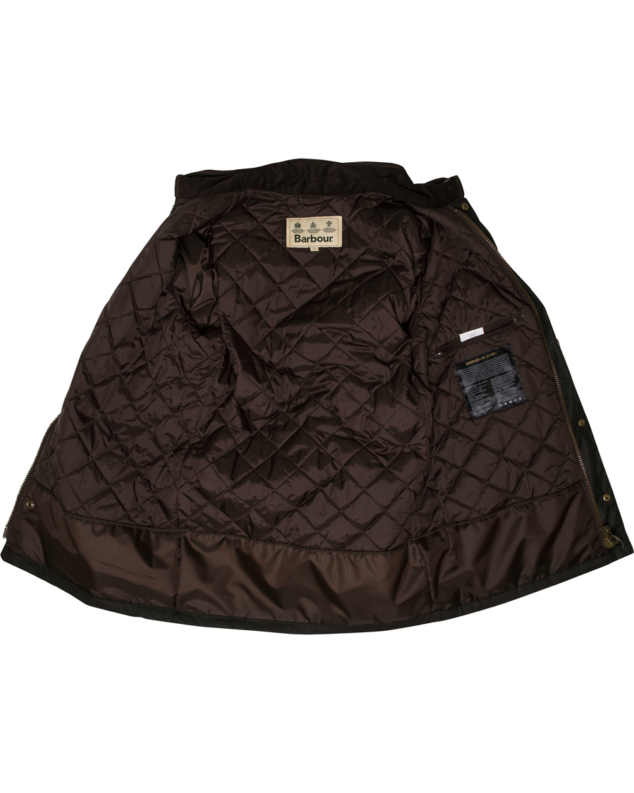Herr | Jackor | Barbour Lifestyle | Prestbury Wax Jacket Rustic