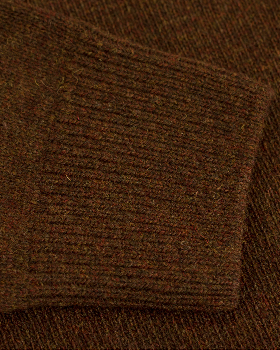 Herr | Tröjor | Barbour Lifestyle | Patch Crew Bracken