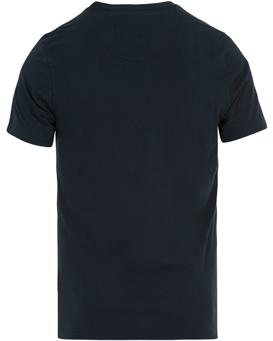 Herr | T-Shirts | Barbour International | Union Ride Tee Navy