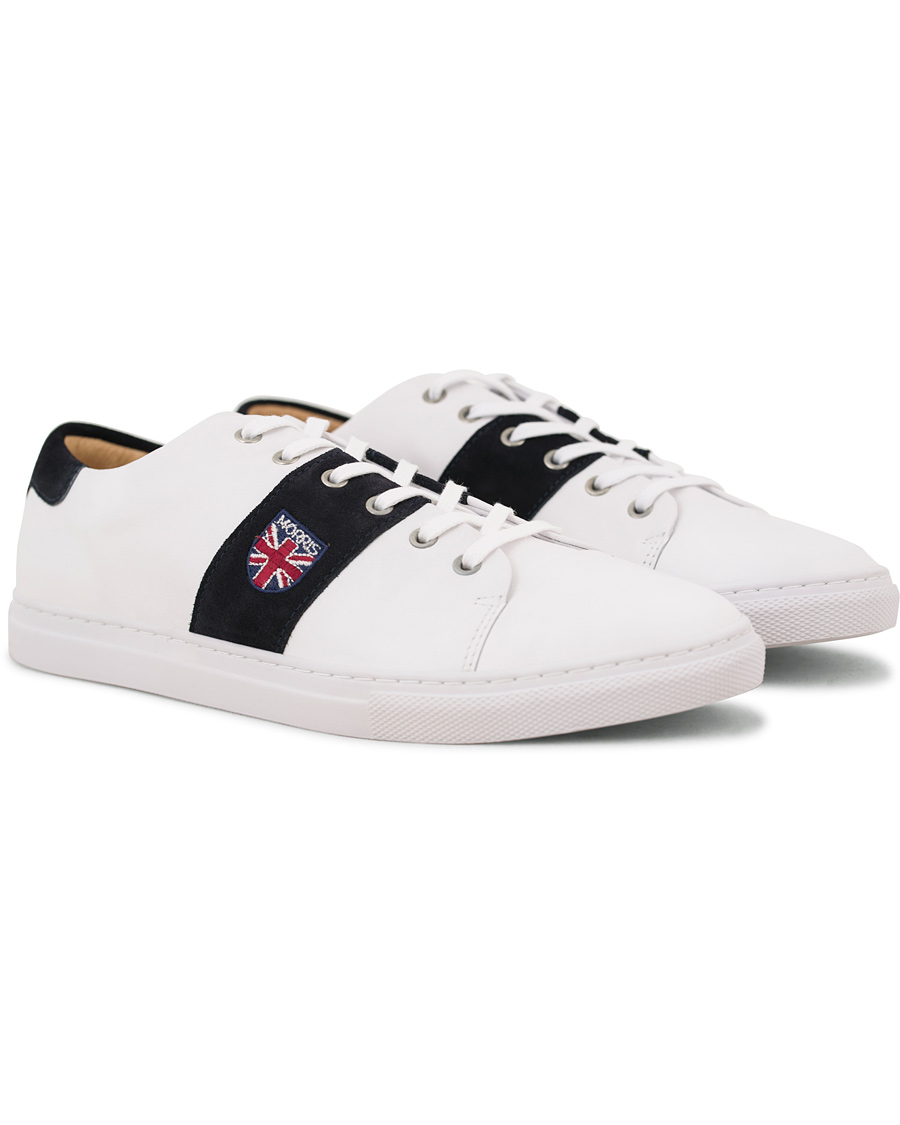 Herr | Morris Alston Sneaker White | Morris | Alston Sneaker White
