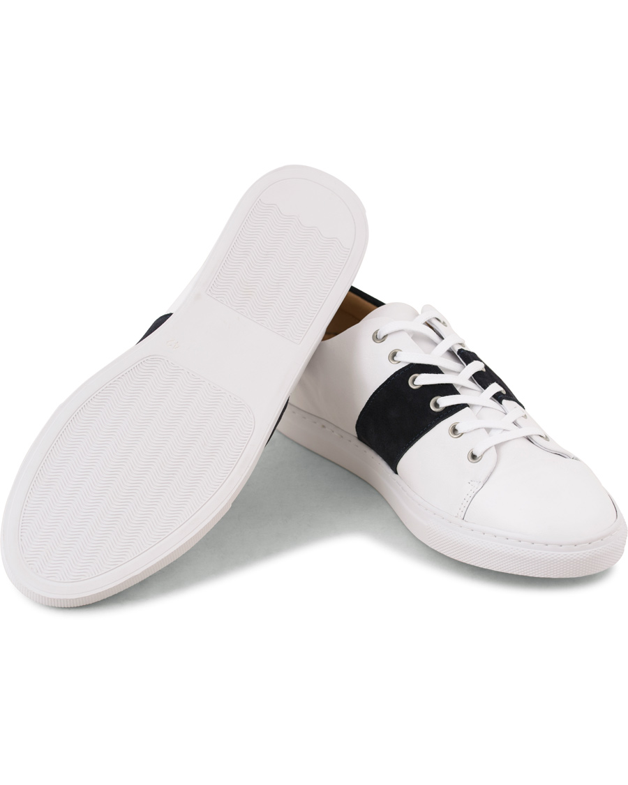 Herr | Morris Alston Sneaker White | Morris | Alston Sneaker White