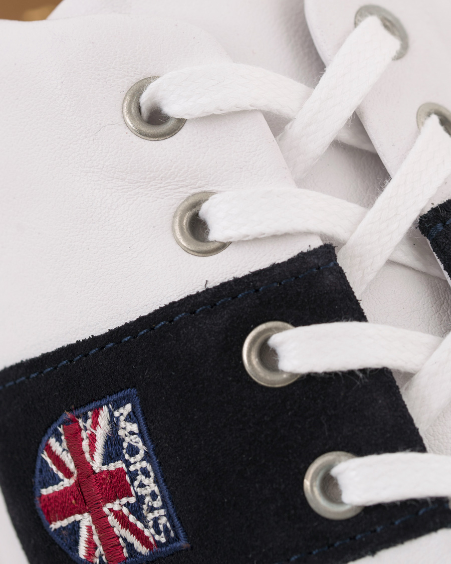 Herr | Morris Alston Sneaker White | Morris | Alston Sneaker White