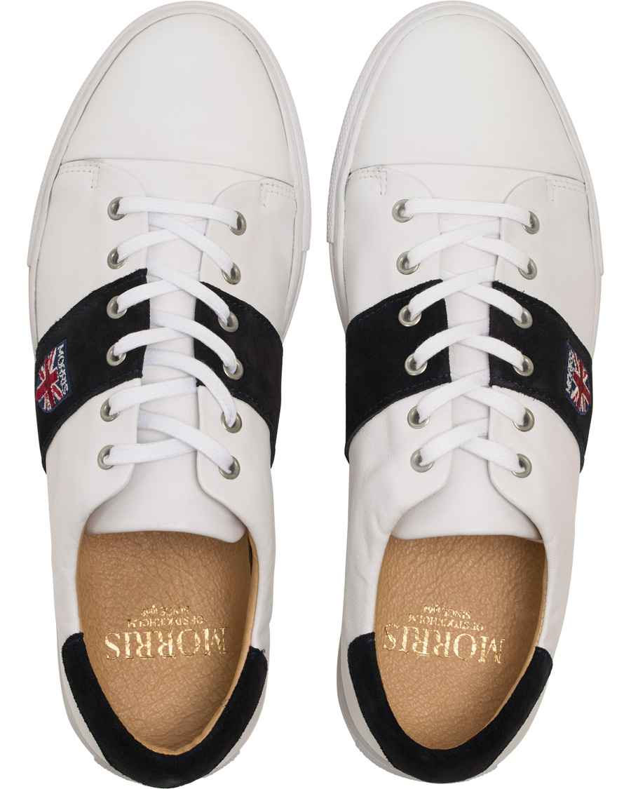 Herr | Morris Alston Sneaker White | Morris | Alston Sneaker White