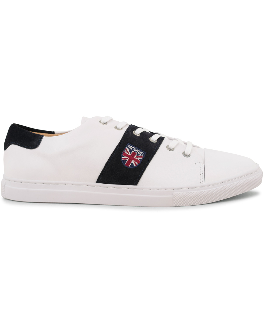 Herr | Morris Alston Sneaker White | Morris | Alston Sneaker White