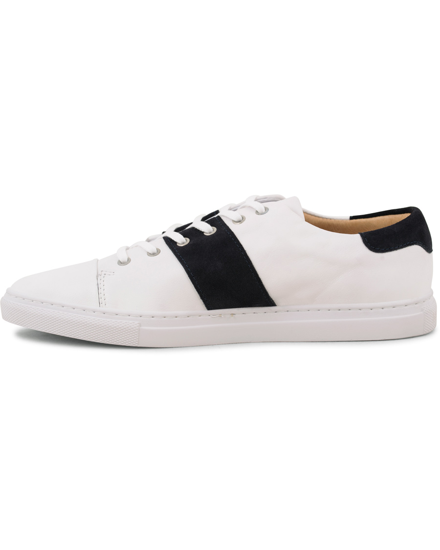 Herr | Morris Alston Sneaker White | Morris | Alston Sneaker White