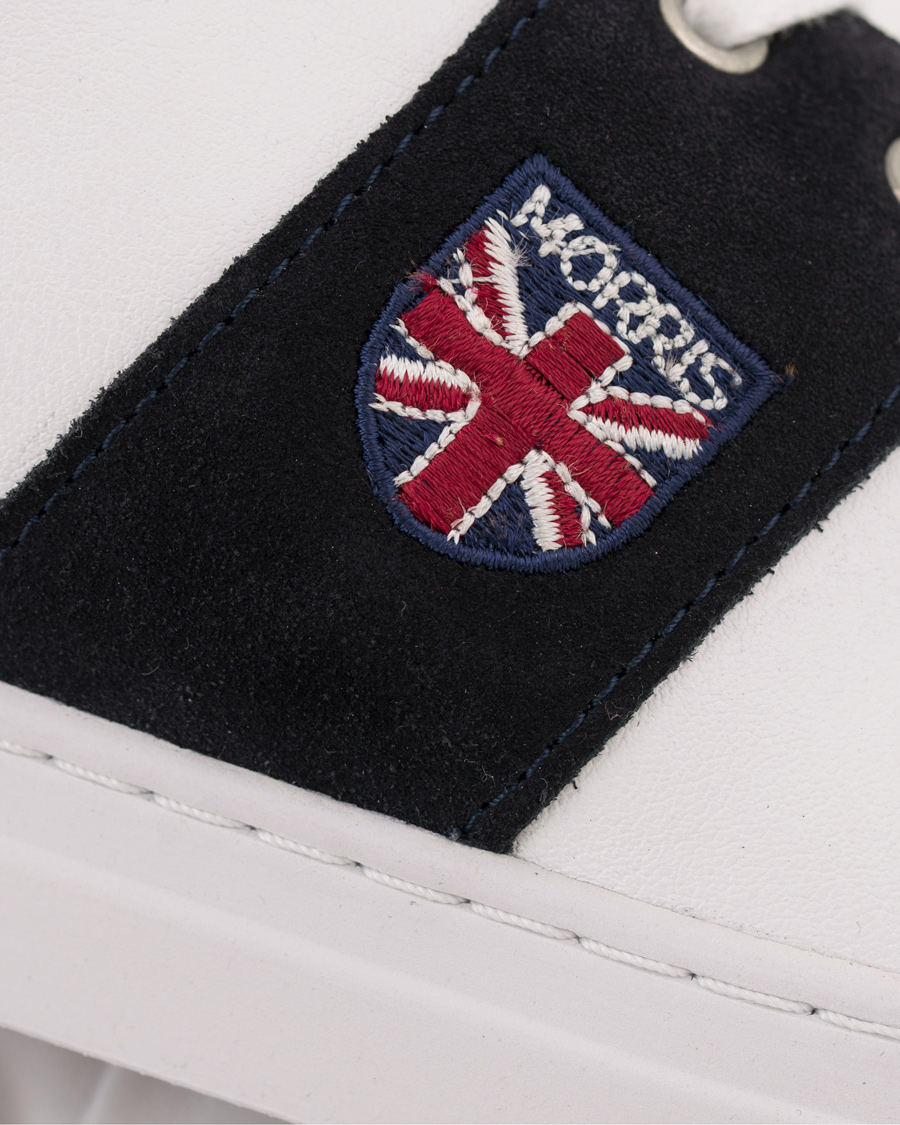 Herr | Morris Alston Sneaker White | Morris | Alston Sneaker White