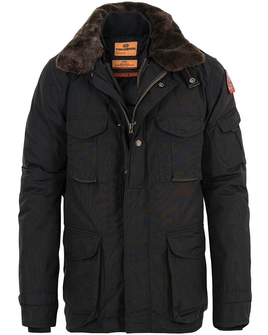 Herr | Jackor | Parajumpers | Portland Masterpiece Jacket Navy
