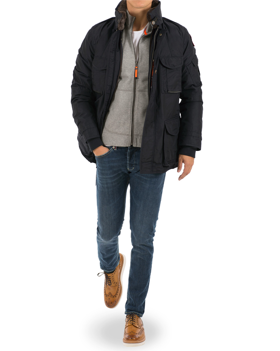 Herr | Jackor | Parajumpers | Portland Masterpiece Jacket Navy