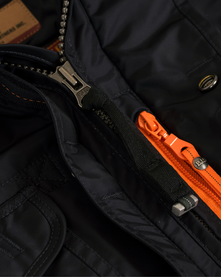 Herr | Jackor | Parajumpers | Portland Masterpiece Jacket Navy