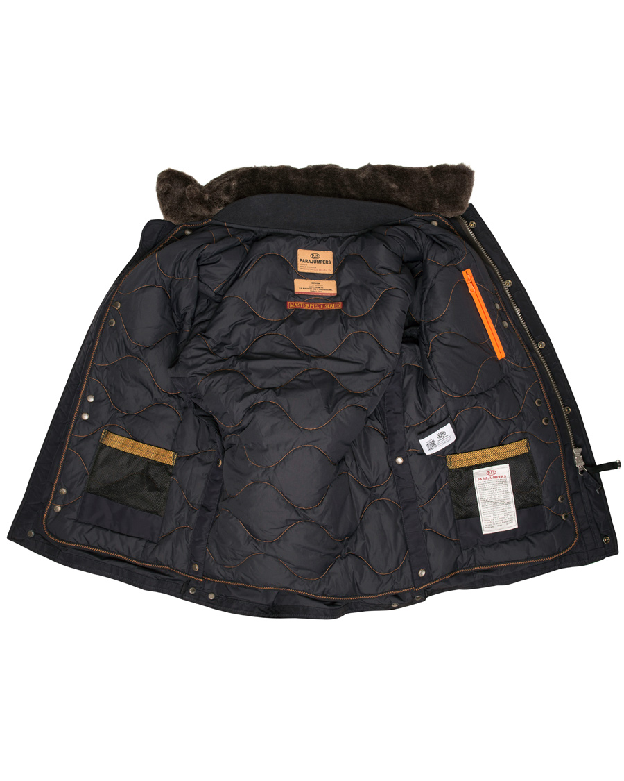 Herr | Jackor | Parajumpers | Portland Masterpiece Jacket Navy