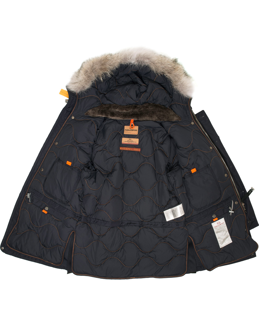 Herr | Jackor | Parajumpers | Kodiak Masterpiece Parka Navy