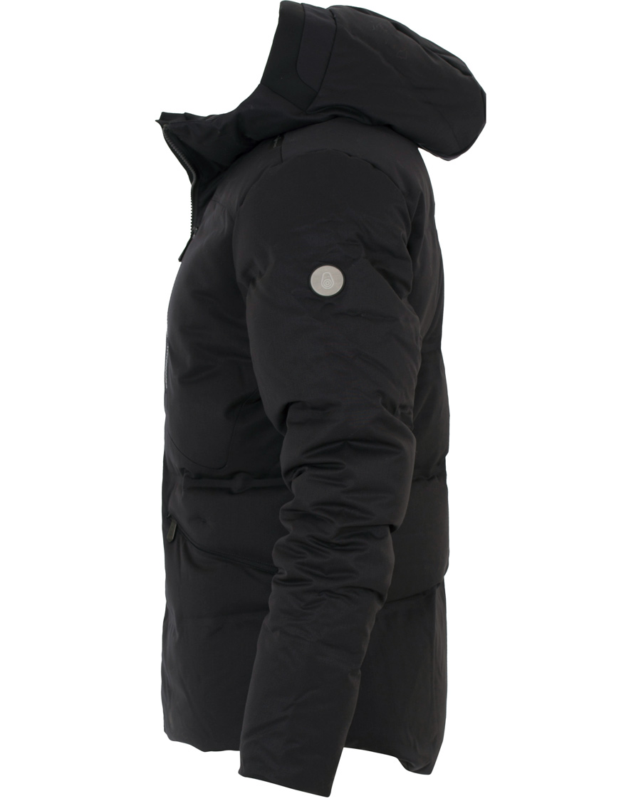 Herr | Jackor | Sail Racing | Race Wool Hooded Jacket Carbon