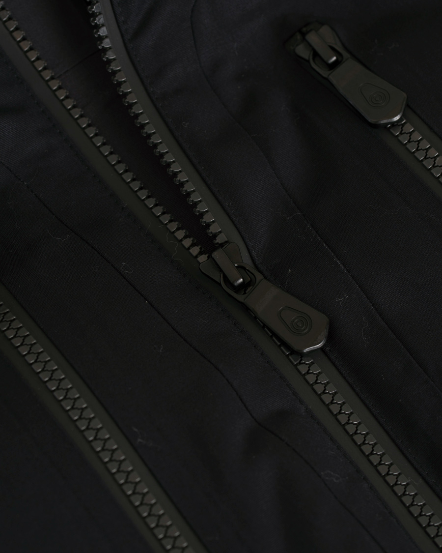 Herr | Jackor | Sail Racing | Race Wool Hooded Jacket Carbon