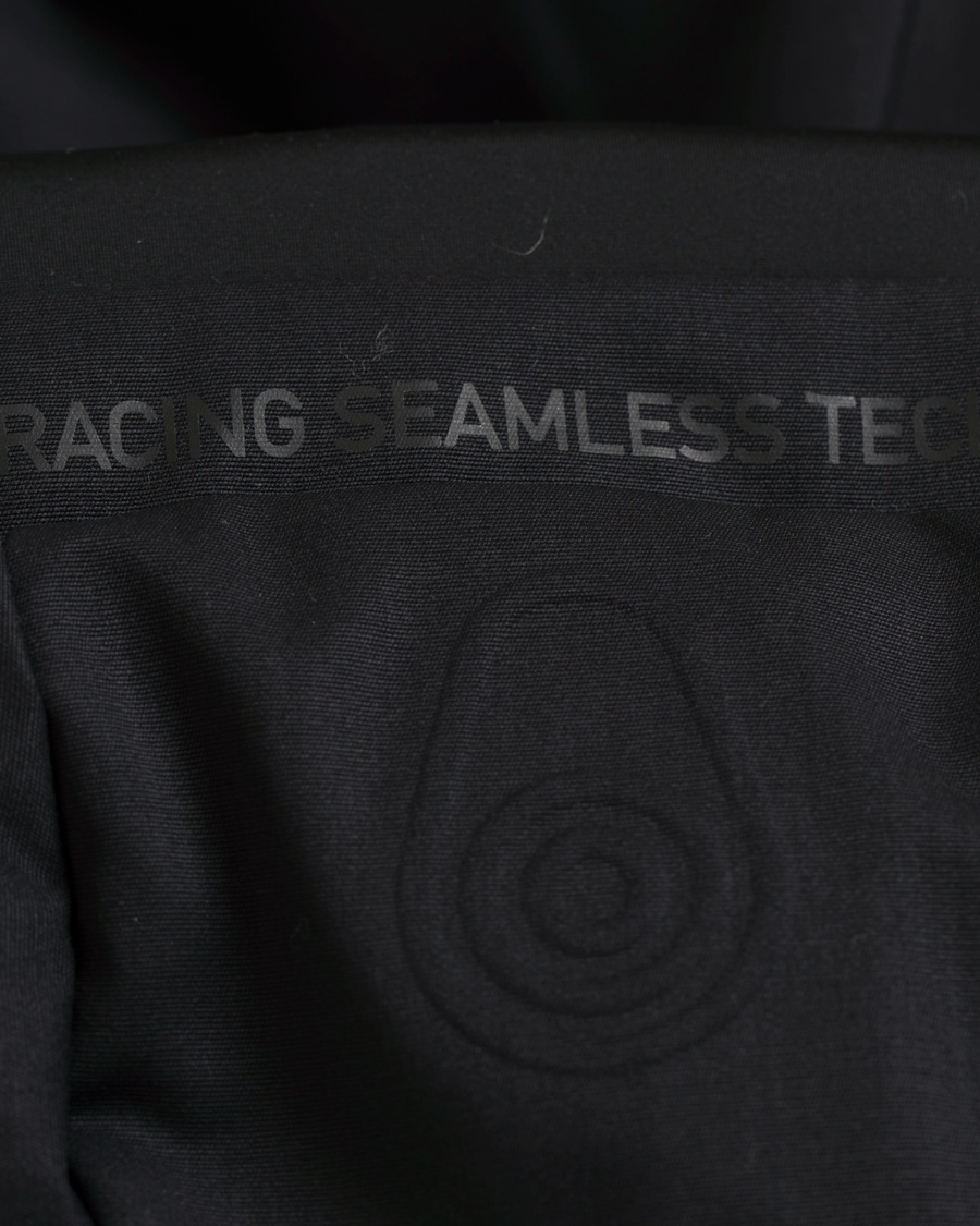 Herr | Jackor | Sail Racing | Race Wool Hooded Jacket Carbon