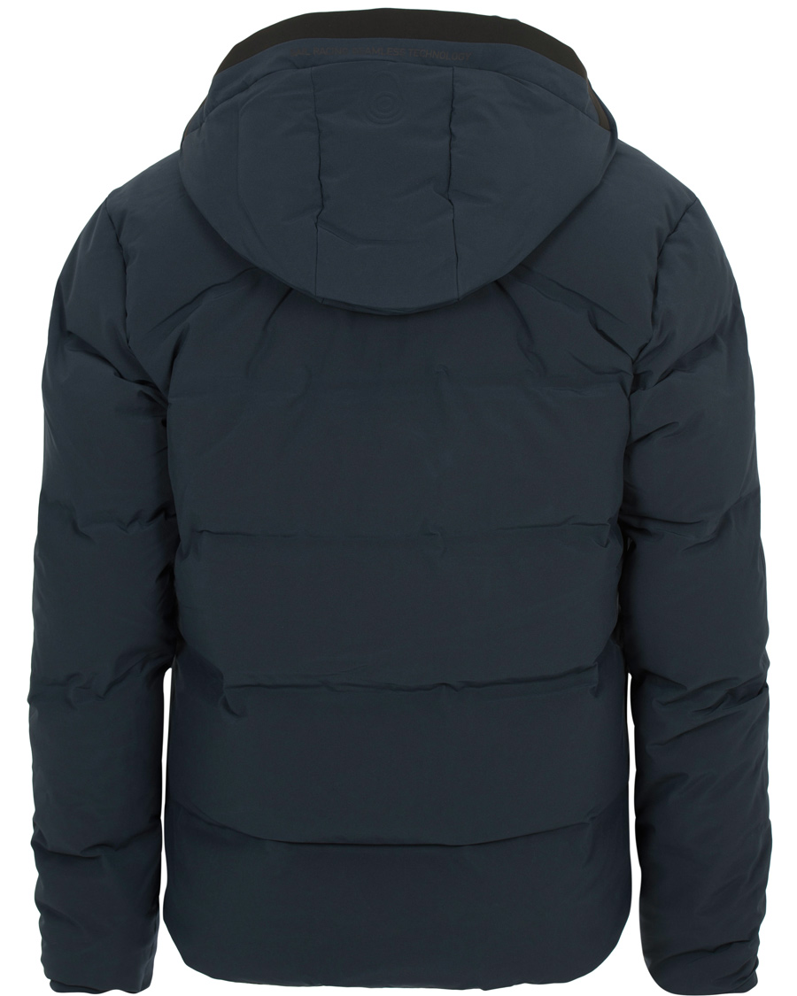 Herr | Jackor | Sail Racing | Race Down Hooded Jacket Navy