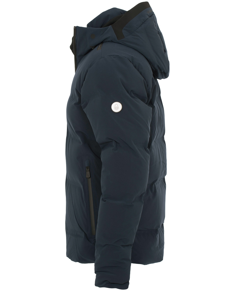 Herr | Jackor | Sail Racing | Race Down Hooded Jacket Navy