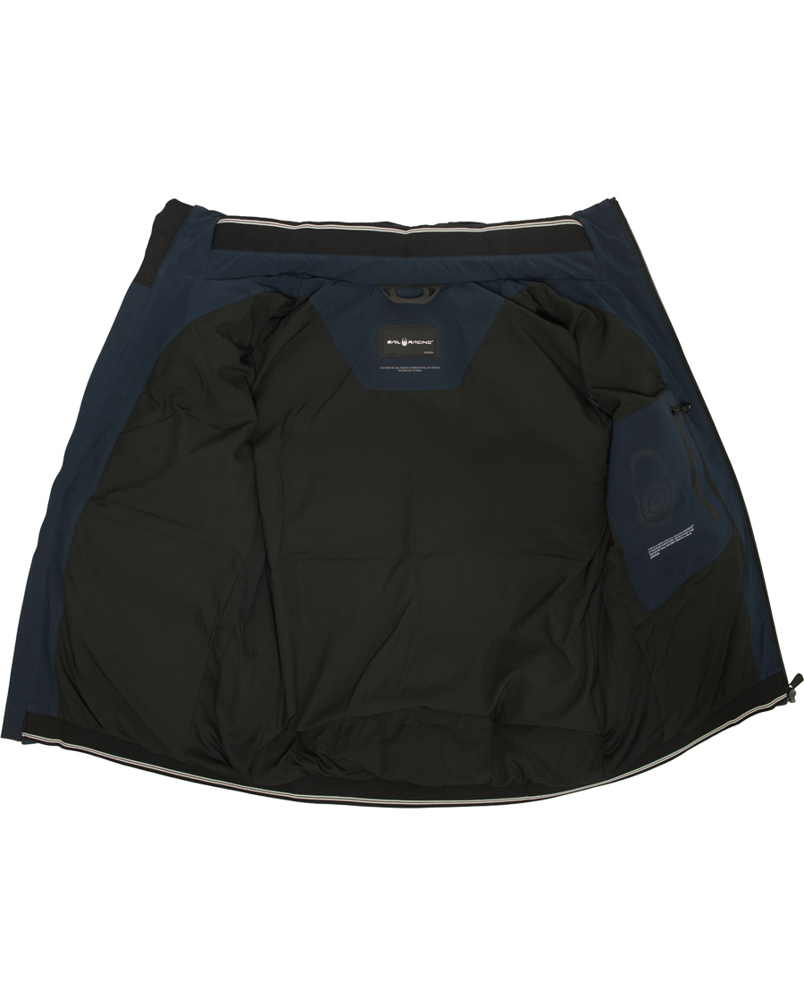 Herr | Jackor | Sail Racing | Race Down Hooded Jacket Navy