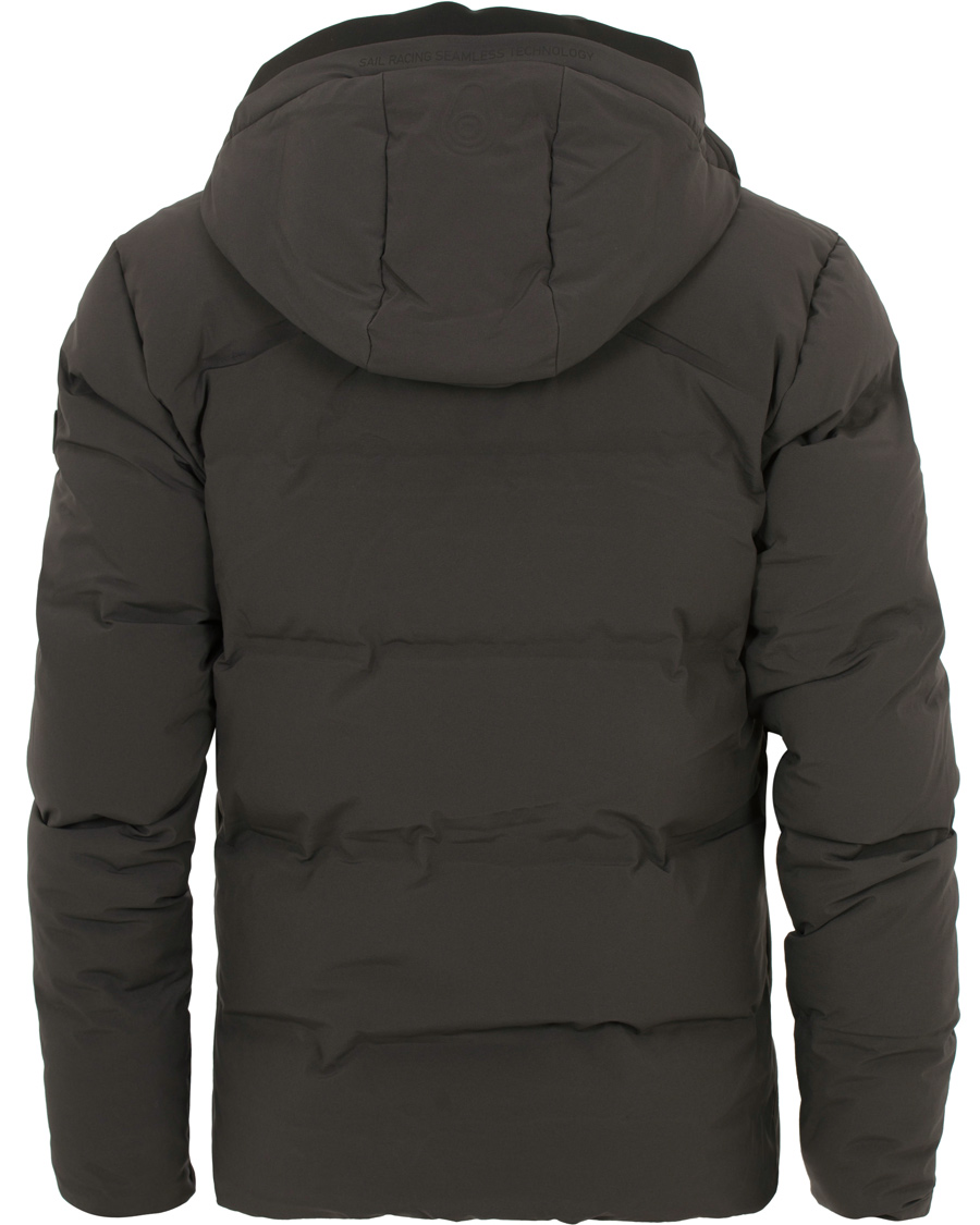 Herr | Jackor | Sail Racing | Race Down Hooded Jacket Phantom Grey