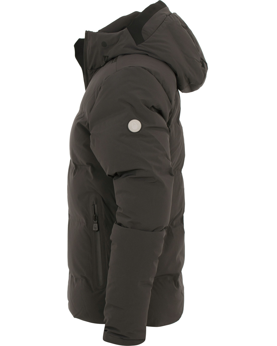 Herr | Jackor | Sail Racing | Race Down Hooded Jacket Phantom Grey