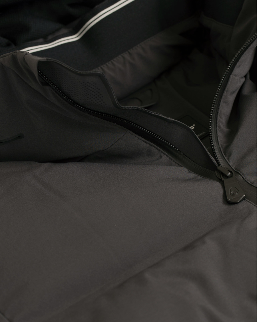 Herr | Jackor | Sail Racing | Race Down Hooded Jacket Phantom Grey