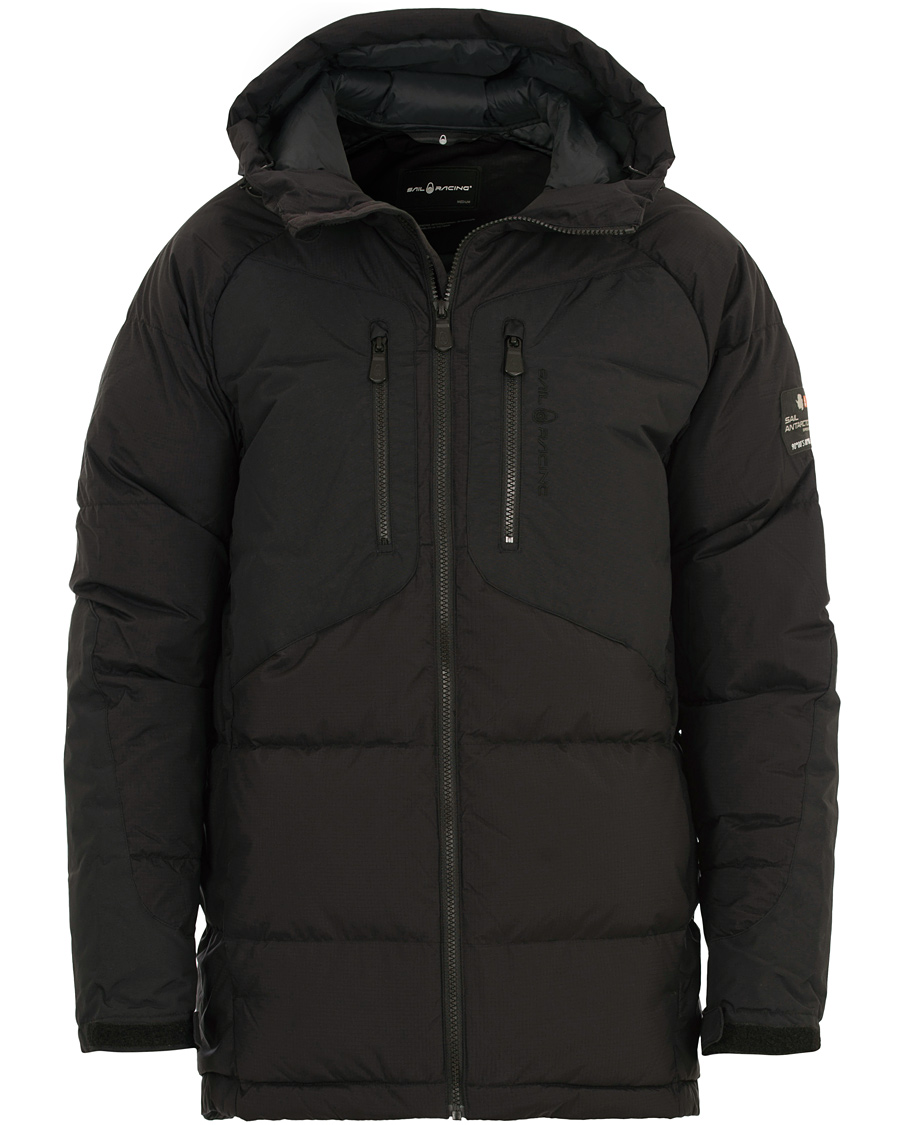 Herr | Jackor | Sail Racing | Patrol Down Jacket Carbon