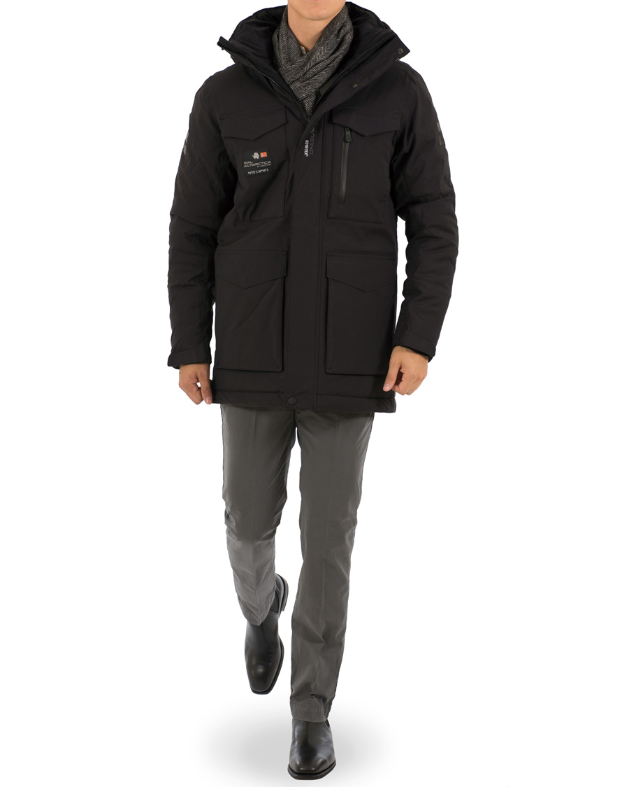 Sail racing glacier sales bay down parka