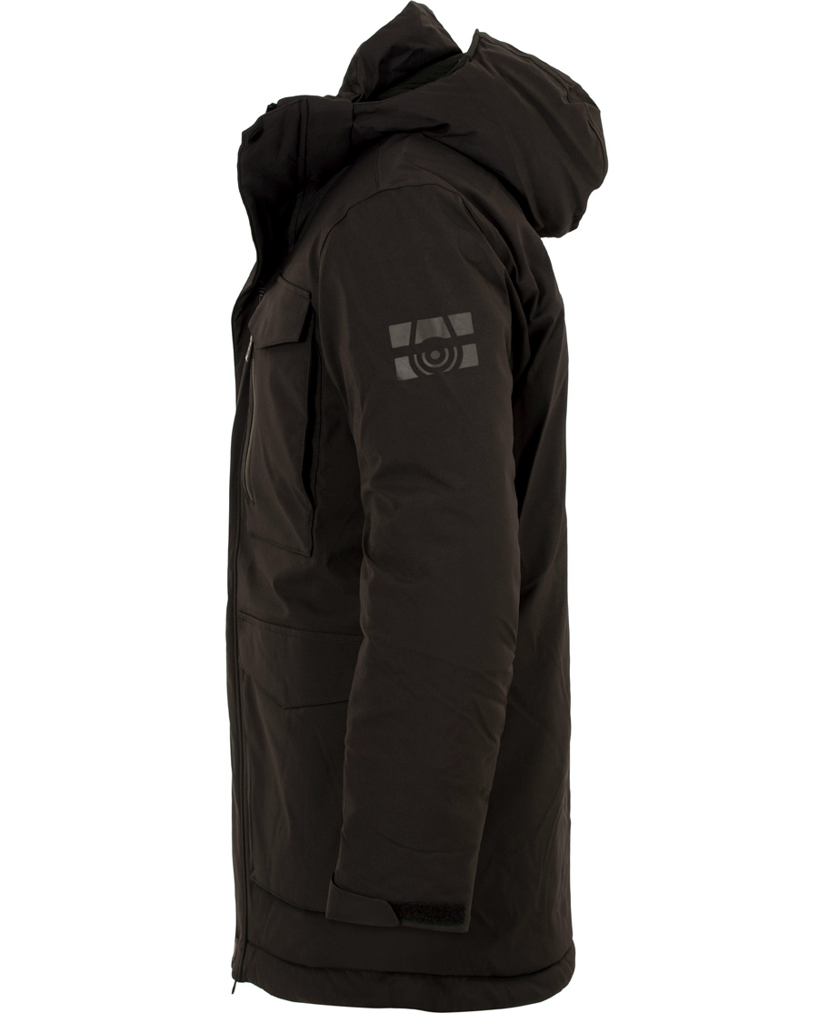 Herr | Jackor | Sail Racing | Glacier Bay Parka Carbon