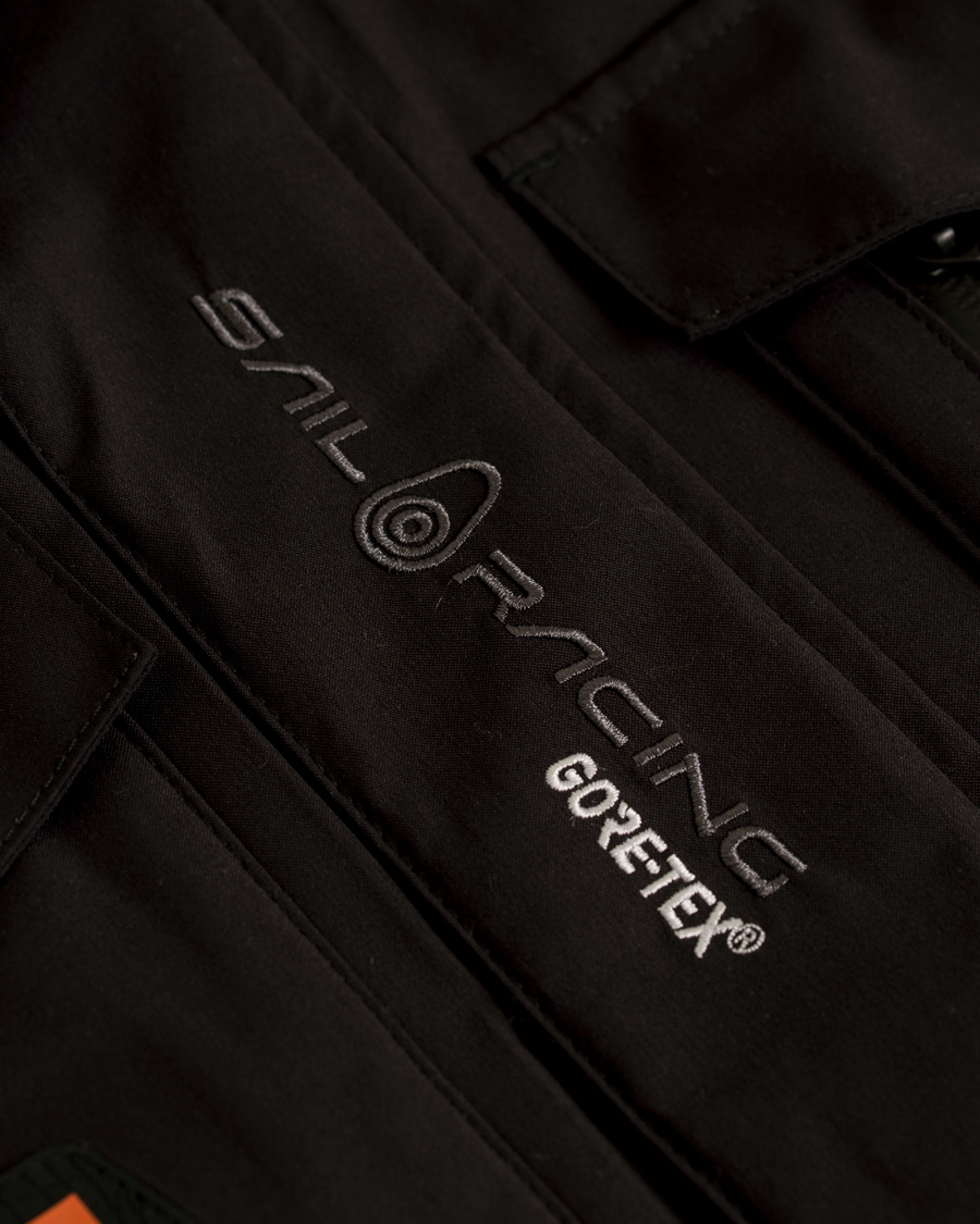 Herr | Jackor | Sail Racing | Glacier Bay Parka Carbon