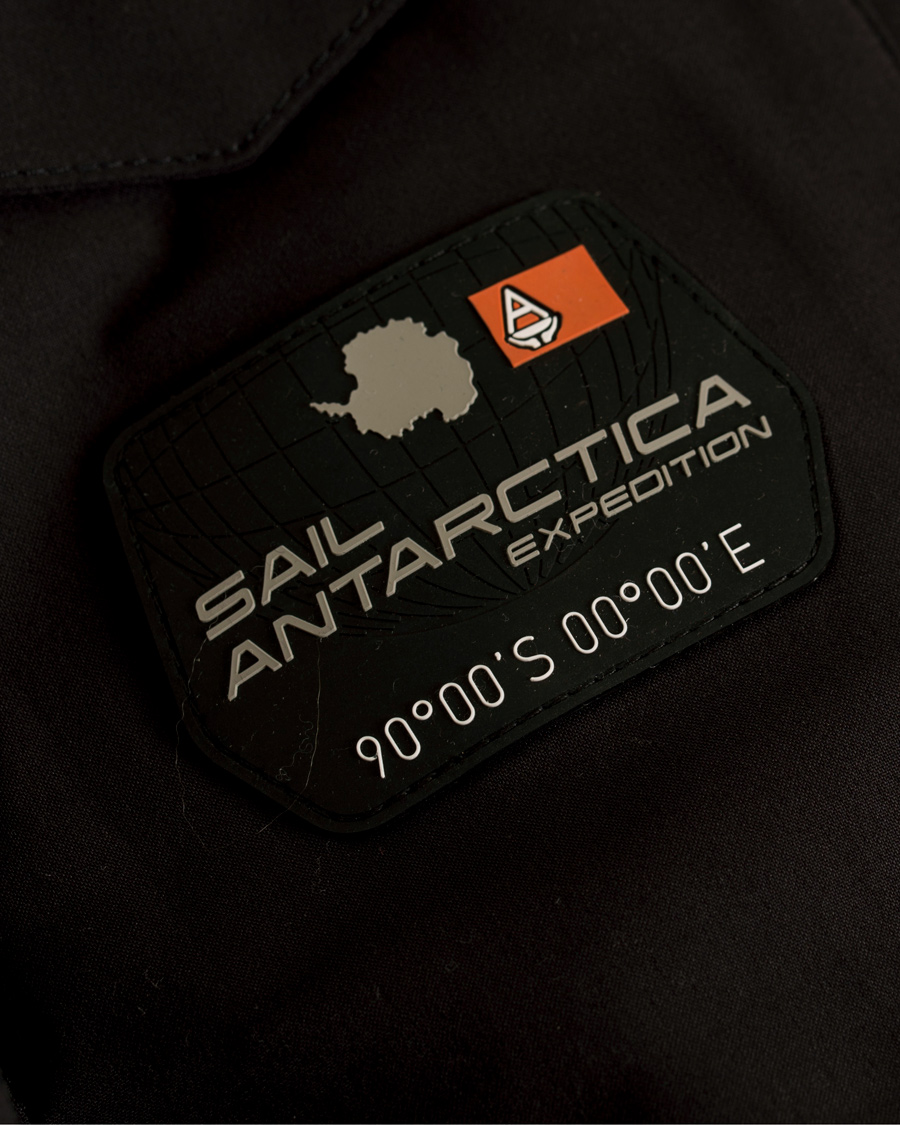 Herr | Jackor | Sail Racing | Glacier Bay Parka Carbon