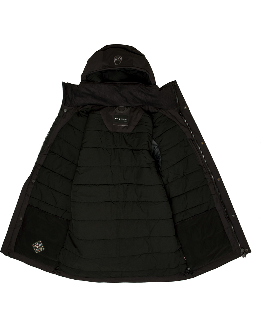 Herr | Jackor | Sail Racing | Glacier Bay Parka Carbon